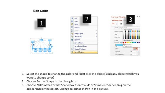 Business Diagram Value Stream Map PowerPoint Ppt Presentation