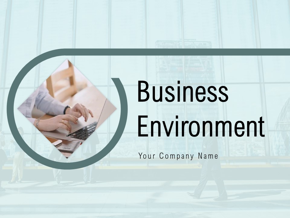 Business Environment Technology Market Ppt PowerPoint Presentation Complete Deck
