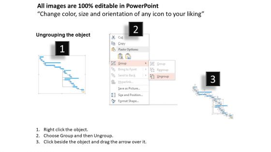 Business Framework Project Management Chart PowerPoint Presentation
