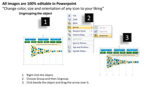 Business Funnel PowerPoint Templates Success Innovation Process Ppt Slides