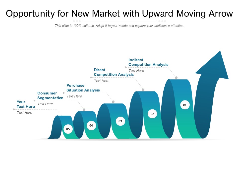 Business Growth Design With Consumer Segmentation Ppt PowerPoint Presentation Styles Themes PDF