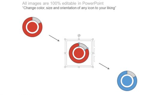 Business Management Dashboard Powerpoint Graphics