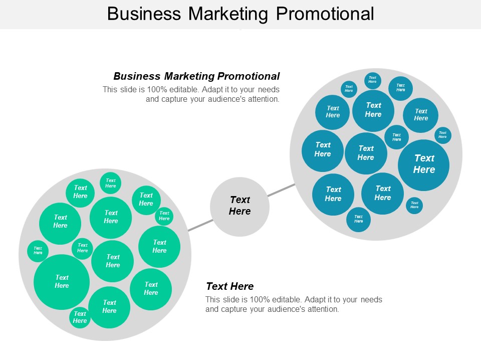 Business Marketing Promotional Ppt PowerPoint Presentation Slides Background Designs