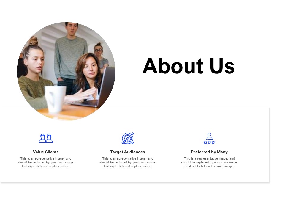 Business Model Canvas About Us Ppt Infographics Information PDF