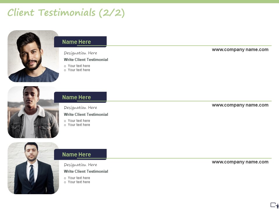 Business Model For E Tutoring Services Proposal Client Testimonials Teamwork Information PDF