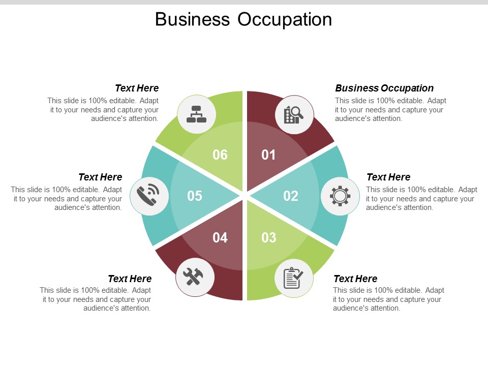 Business Occupation Ppt PowerPoint Presentation Portfolio Designs Cpb