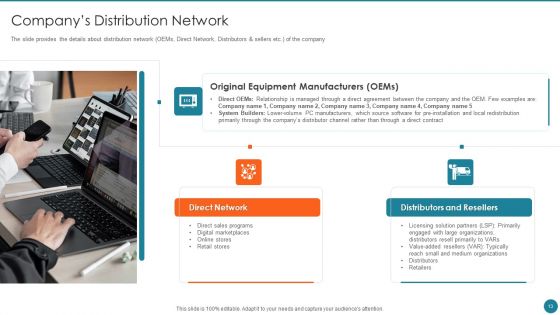 Business Overview Of An Information Technology Company Ppt PowerPoint Presentation Complete Deck With Slides