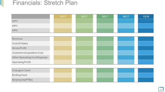Business Plan Operational Strategy Powerpoint Presentation Slides