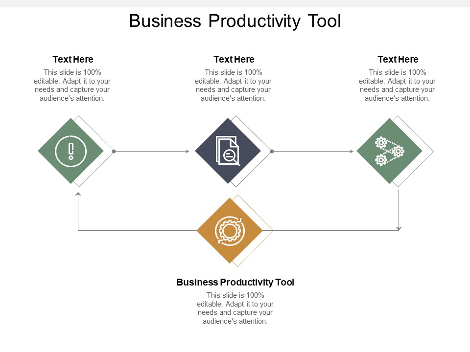 Business Productivity Tool Ppt PowerPoint Presentation Pictures Outfit Cpb