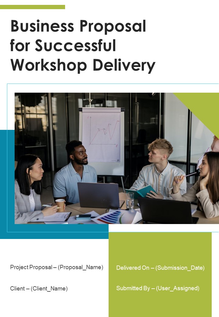 Business Proposal For Successful Workshop Delivery Example Document Report Doc Pdf Ppt