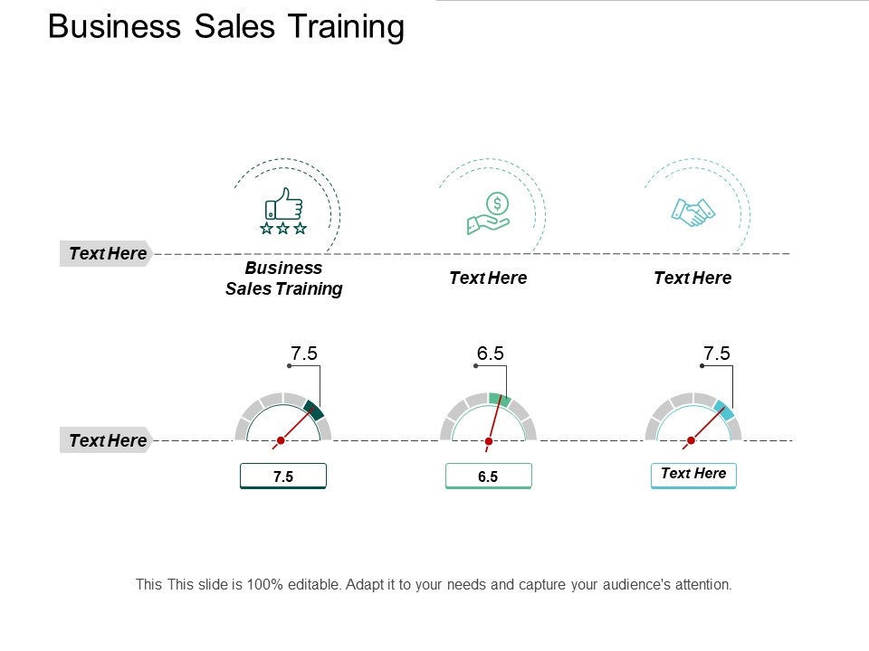 Business Sales Training Ppt PowerPoint Presentation Infographics Samples Cpb