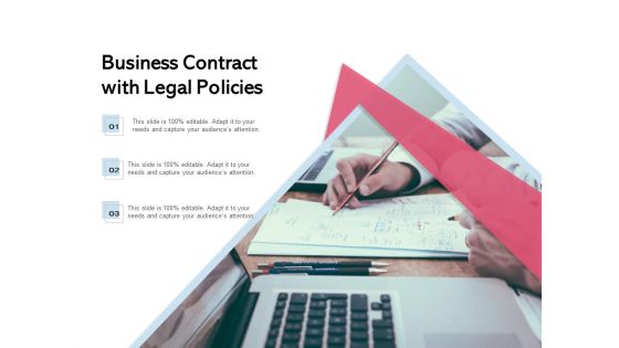 Business Service Contract Briefcase Carrying Shaking Hands Ppt PowerPoint Presentation Complete Deck
