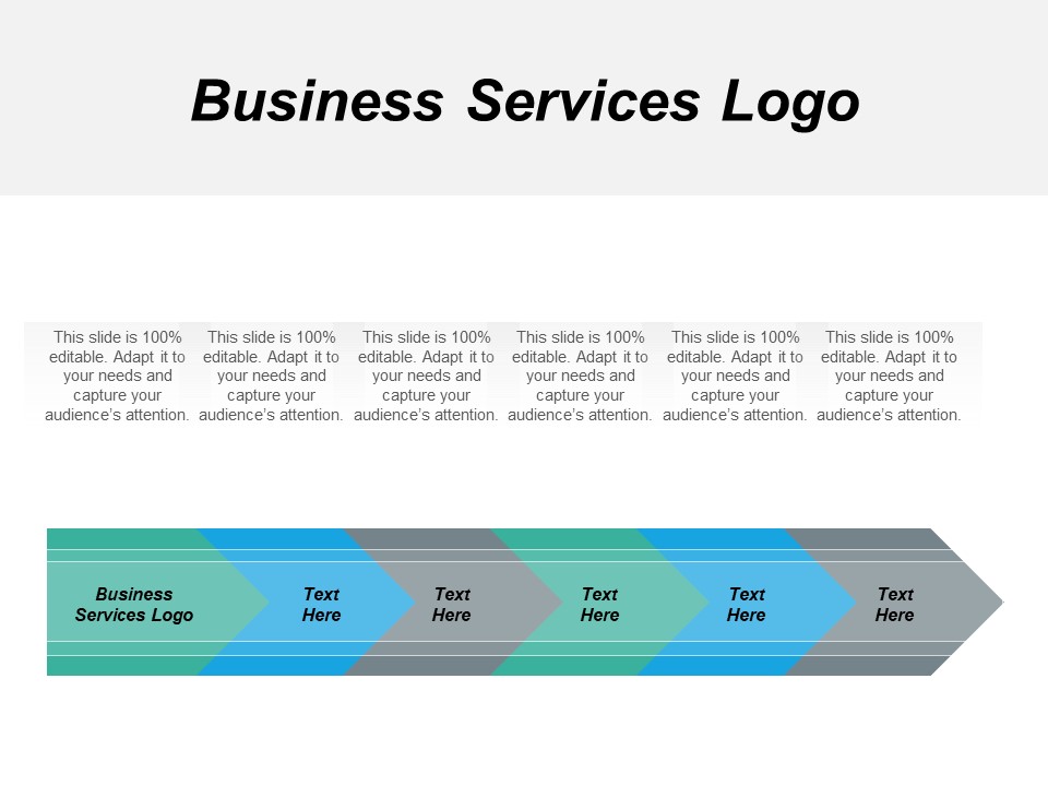 Business Services Logo Ppt PowerPoint Presentation File Images Cpb