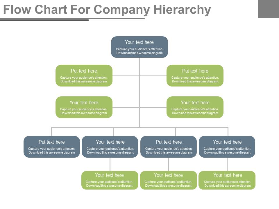 Business Steps Process Map Powerpoint Template