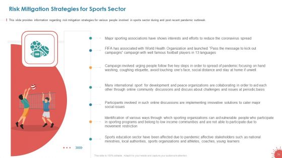 Business Survival Accommodation Revival Initiatives During Pandemic Live Sport Entertainment Ppt PowerPoint Presentation Complete Deck With Slides