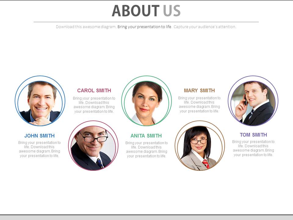 Business Team For Quality Corporate Services Powerpoint Slides