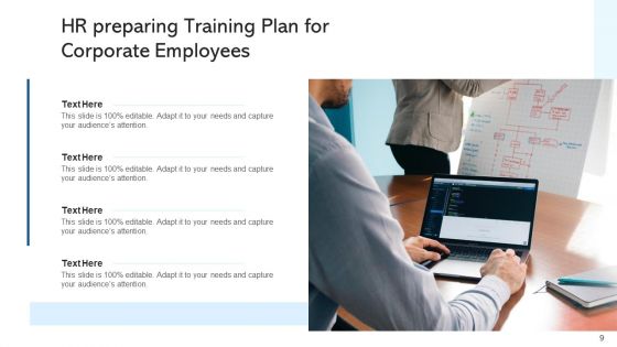 Business Training Manufacturing Department Ppt PowerPoint Presentation Complete Deck With Slides