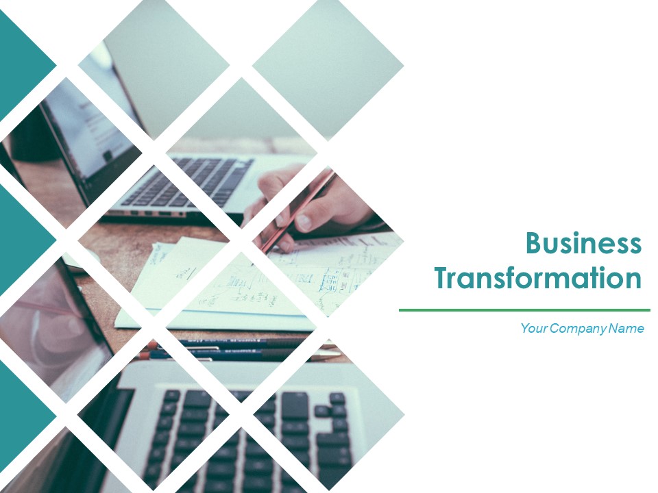 Business Transformation Ppt PowerPoint Presentation Complete Deck With Slides