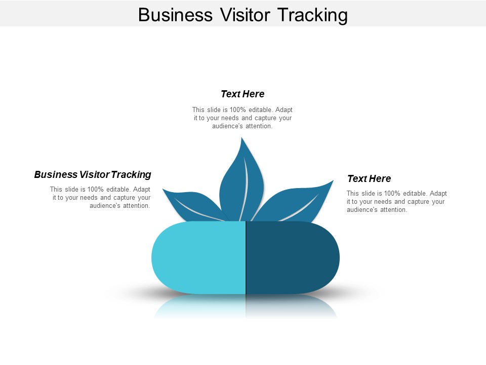 Business Visitor Tracking Ppt PowerPoint Presentation Ideas Format Cpb