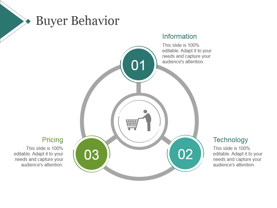 Buyer Behavior Template 2 Ppt PowerPoint Presentation Model