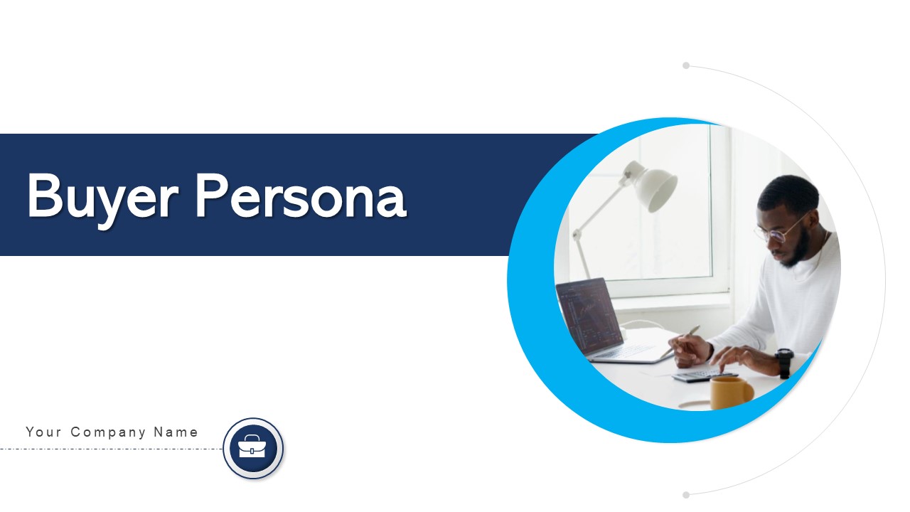 Buyer Persona Spreadsheet Database Ppt PowerPoint Presentation Complete Deck With Slides
