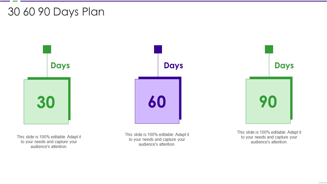 CRM Investor Fundraising Pitch Deck 30 60 90 Days Plan Ppt PowerPoint Presentation File Slide Download PDF