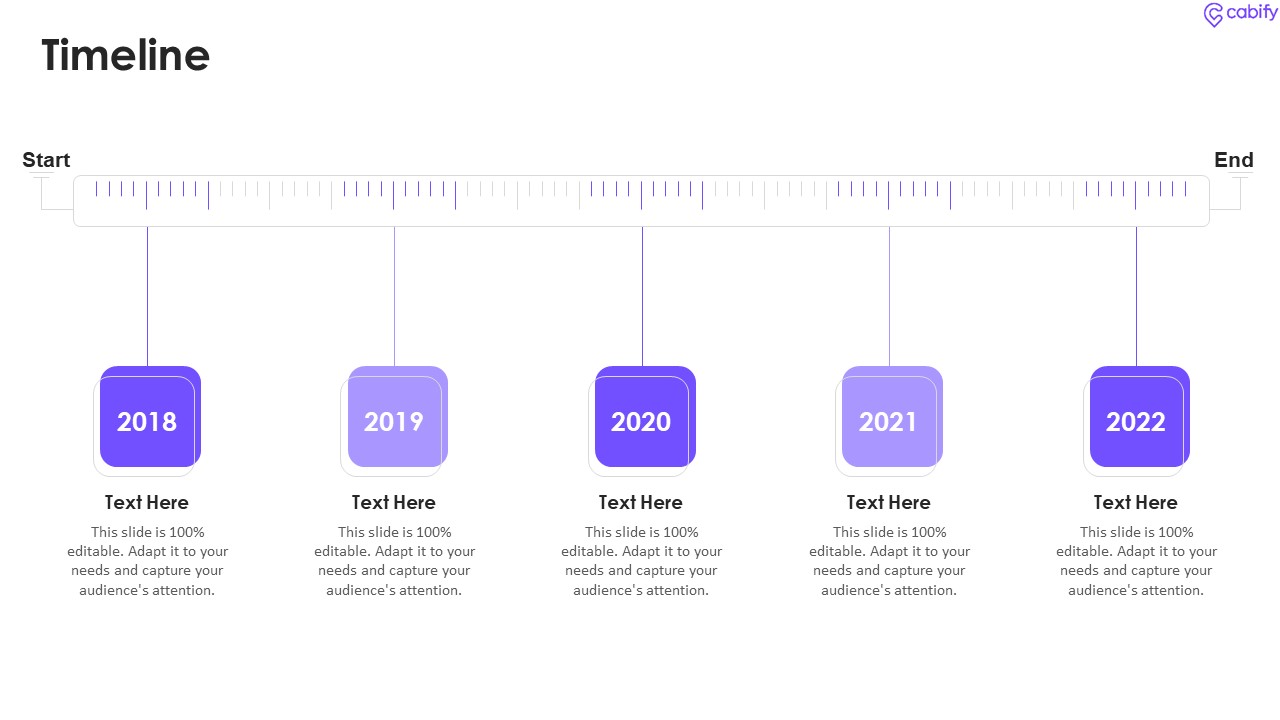 Cabify Venture Capitalist Investor Elevator Pitch Deck Timeline Information PDF