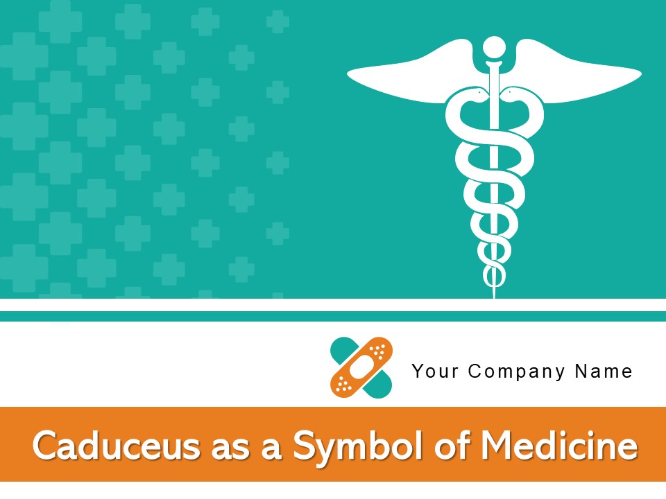 Caduceus As A Symbol Of Medicine Scales Awareness Ppt PowerPoint Presentation Complete Deck