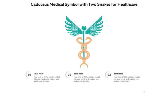 Caduceus As A Symbol Of Medicine Scales Awareness Ppt PowerPoint Presentation Complete Deck