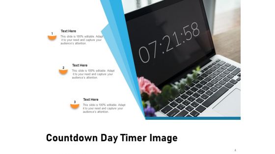Calendar Countdown Timer Deadline Clock Ppt Powerpoint Presentation Complete Deck