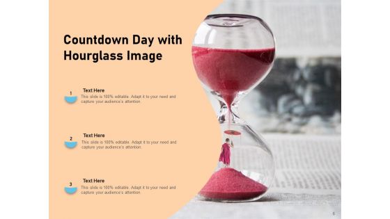 Calendar Countdown Timer Deadline Clock Ppt Powerpoint Presentation Complete Deck