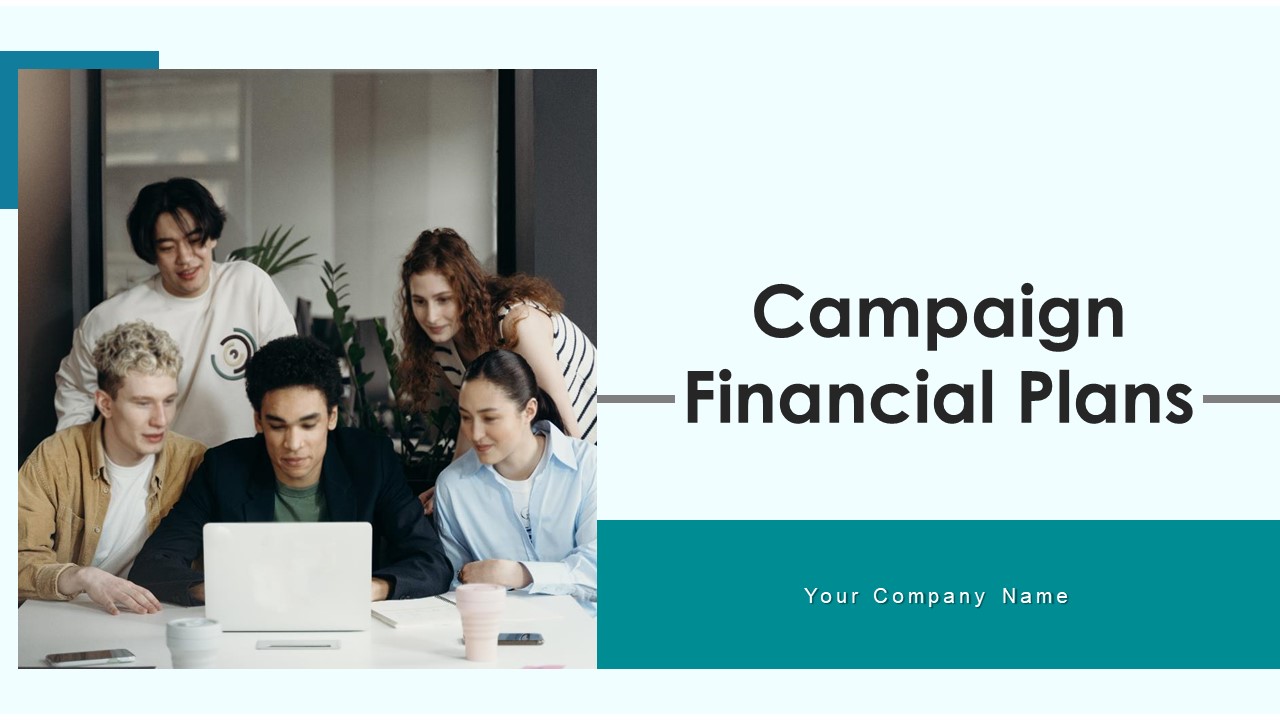 Campaign Financial Plans Budget Optimization Ppt PowerPoint Presentation Complete Deck With Slides