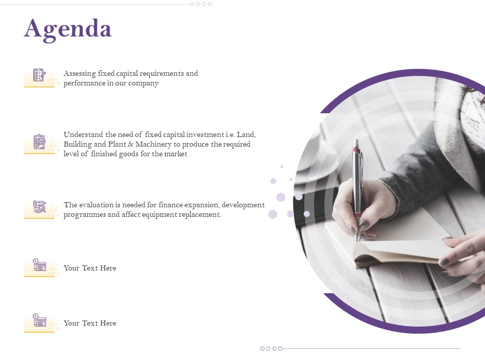 Capital Consumption Adjustment Agenda Rules PDF