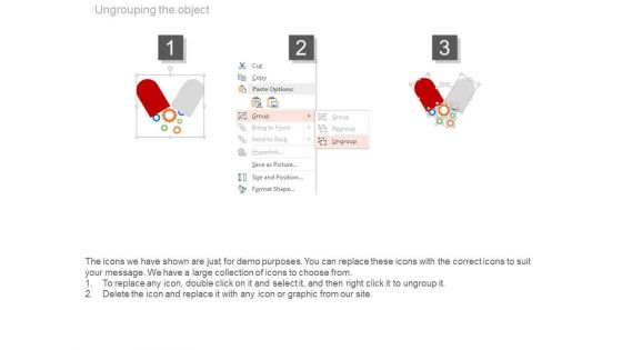 Capsule Design For Corporate Strategy Vs Business Strategy Powerpoint Template