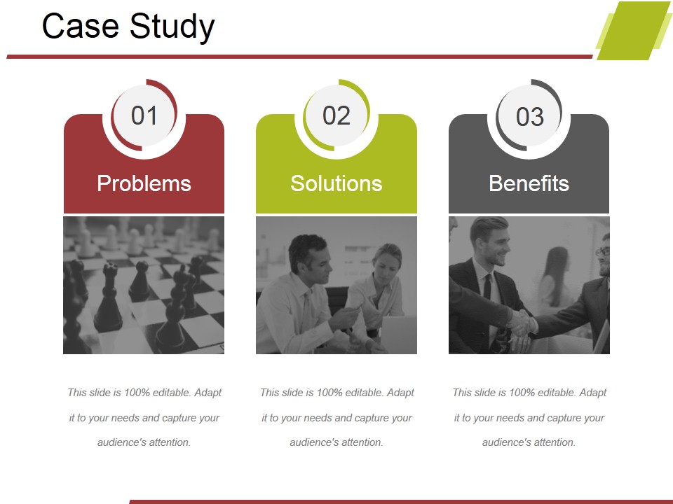 Case Study Ppt PowerPoint Presentation Ideas Design Templates