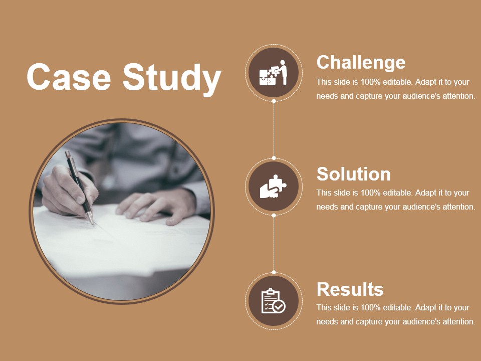 Case Study Ppt PowerPoint Presentation Slides Elements