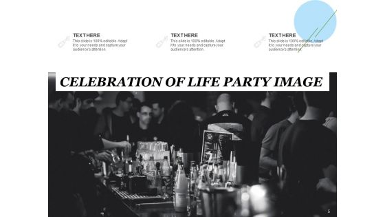 Celebrating Life Background Images Fireworks Celebration Ppt PowerPoint Presentation Complete Deck