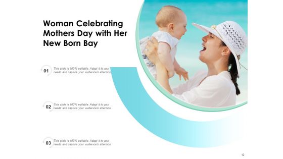 Celebration Of Motherhood Envelope Ppt PowerPoint Presentation Complete Deck
