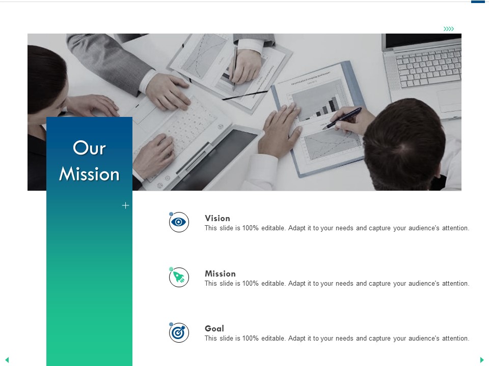 Channel Sales Taking Your Product To Market Our Mission Ppt File Master Slide PDF