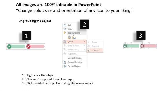 Checklist For Dos And Donts Powerpoint Template