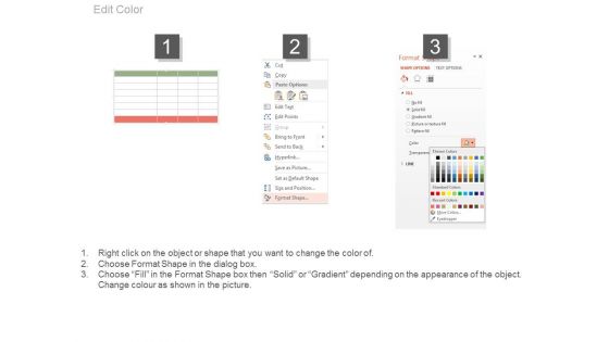 Checklist For Strategic Marketing Plan Powerpoint Slides