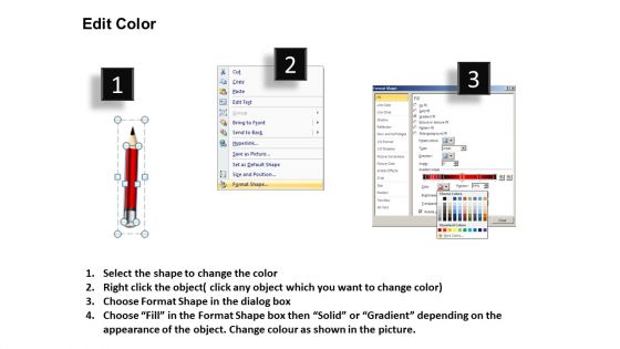 Checklist Images For PowerPoint Slide Design