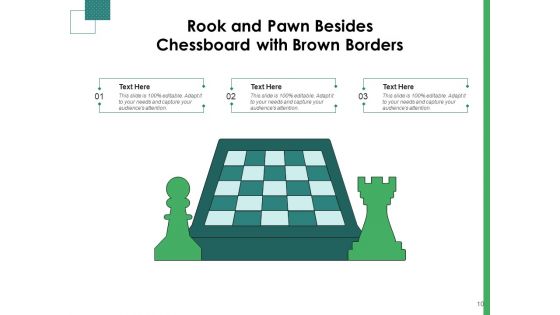 Chessboard Pattern Strategic Chessboard Ppt PowerPoint Presentation Complete Deck