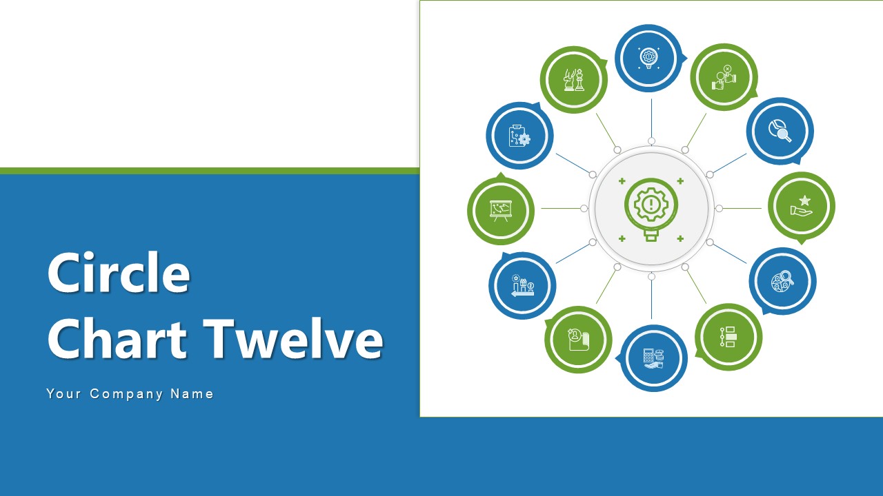 Circle Chart Twelve Budget Planning Ppt PowerPoint Presentation Complete Deck With Slides