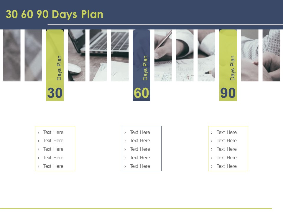 Civil Building Construction Proposal 30 60 90 Days Plan Infographics PDF