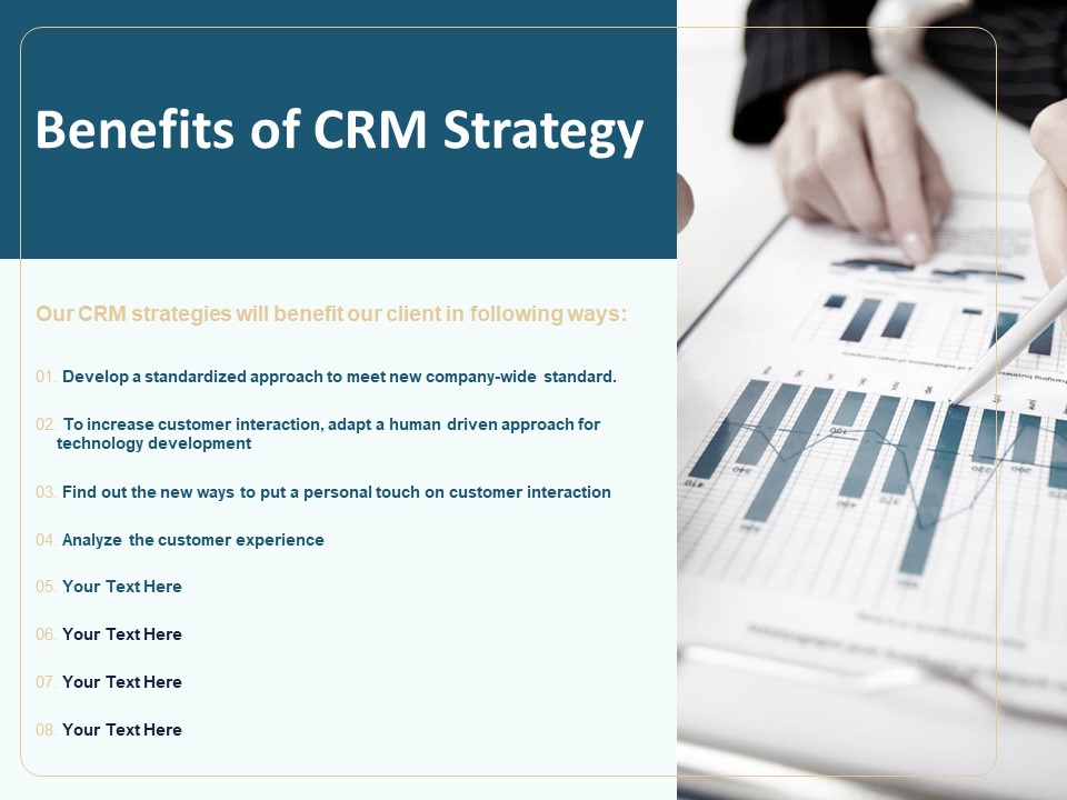 Client Relationship Administration Proposal Template Benefits Of CRM Strategy Ideas PDF