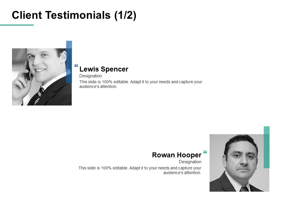 Client Testimonials Communication Ppt PowerPoint Presentation Icon Grid