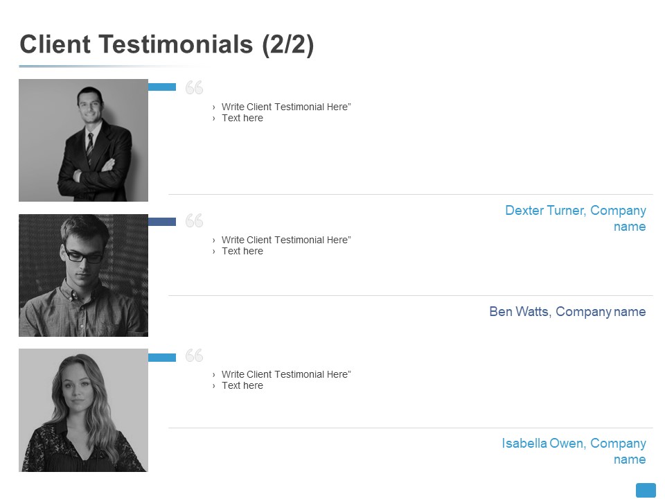 Client Testimonials Communication Ppt PowerPoint Presentation Infographic Template Model