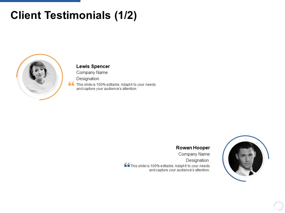 Client Testimonials Communication Ppt PowerPoint Presentation Inspiration Graphics Tutorials