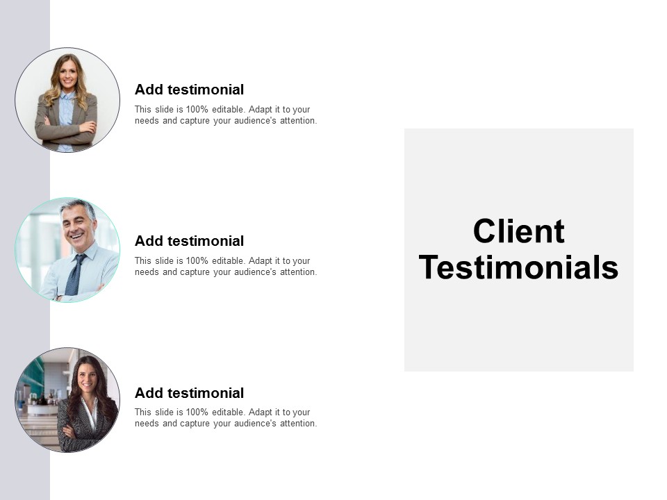 Client Testimonials Communication Ppt PowerPoint Presentation Summary Design Templates